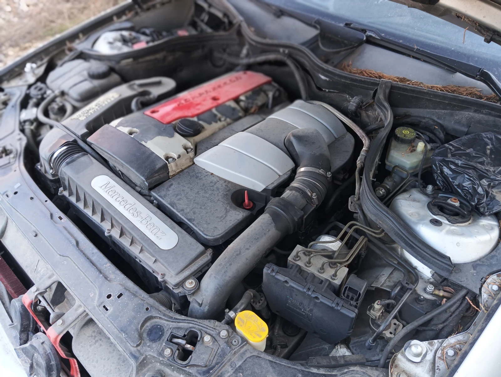 Mercedes-Benz C 200 C 200 | Mobile.bg � ����������� 7