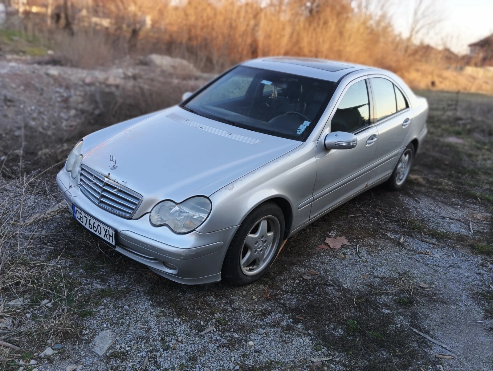 Mercedes-Benz C 200 C 200 | Mobile.bg � ����������� 1