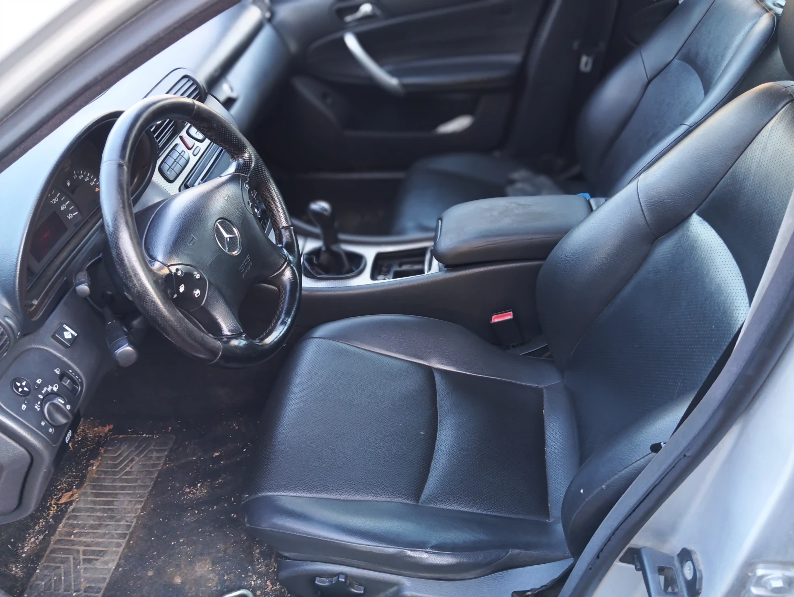 Mercedes-Benz C 200 C 200 | Mobile.bg � ����������� 8