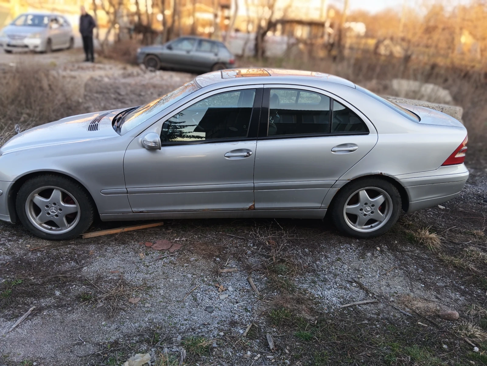 Mercedes-Benz C 200 C 200 | Mobile.bg � ����������� 2