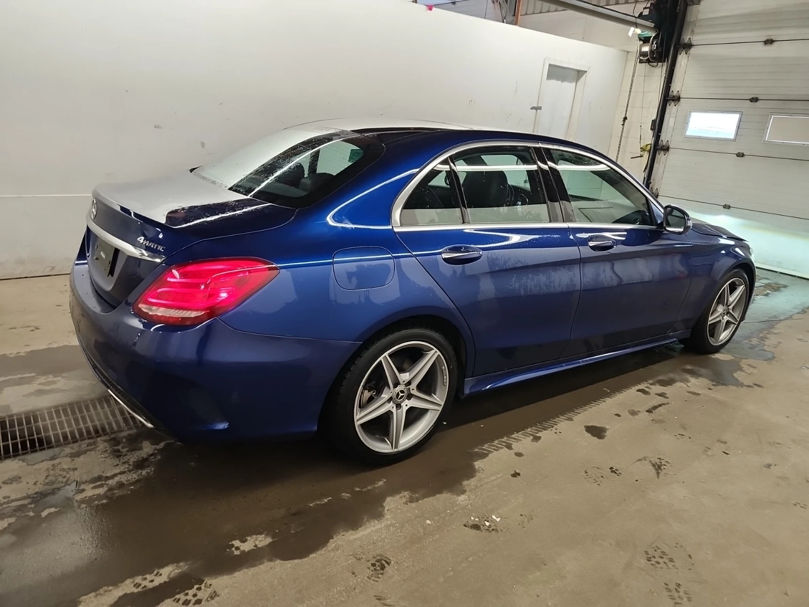 Mercedes-Benz C 300 4MATIC | Mobile.bg � ����������� 3