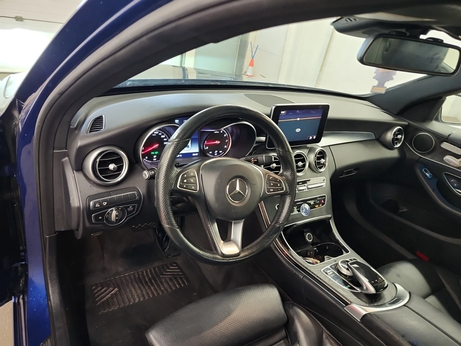 Mercedes-Benz C 300 4MATIC | Mobile.bg � ����������� 9
