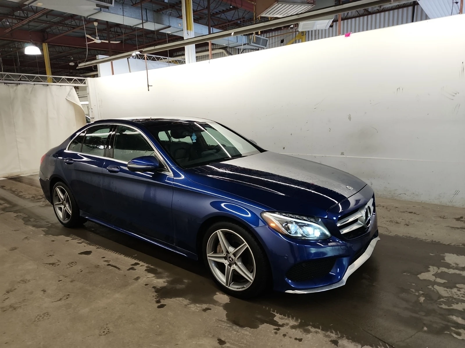 Mercedes-Benz C 300 4MATIC | Mobile.bg � ����������� 2