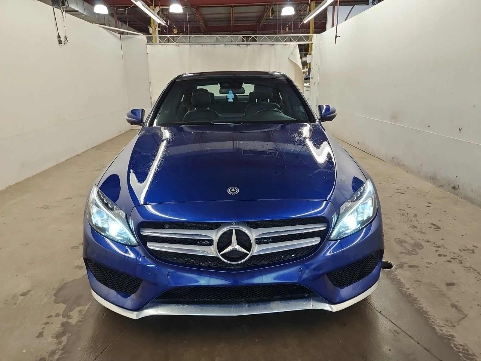 Mercedes-Benz C 300 4MATIC | Mobile.bg � ����������� 6