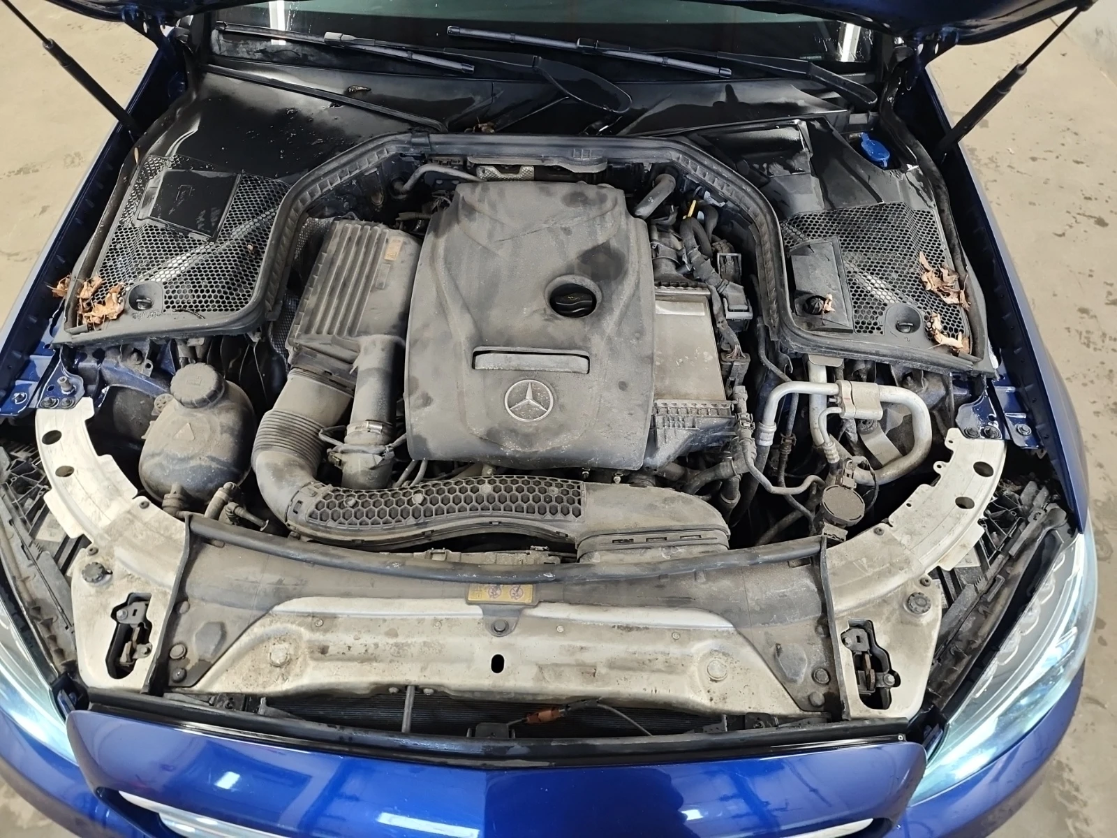 Mercedes-Benz C 300 4MATIC | Mobile.bg � ����������� 17