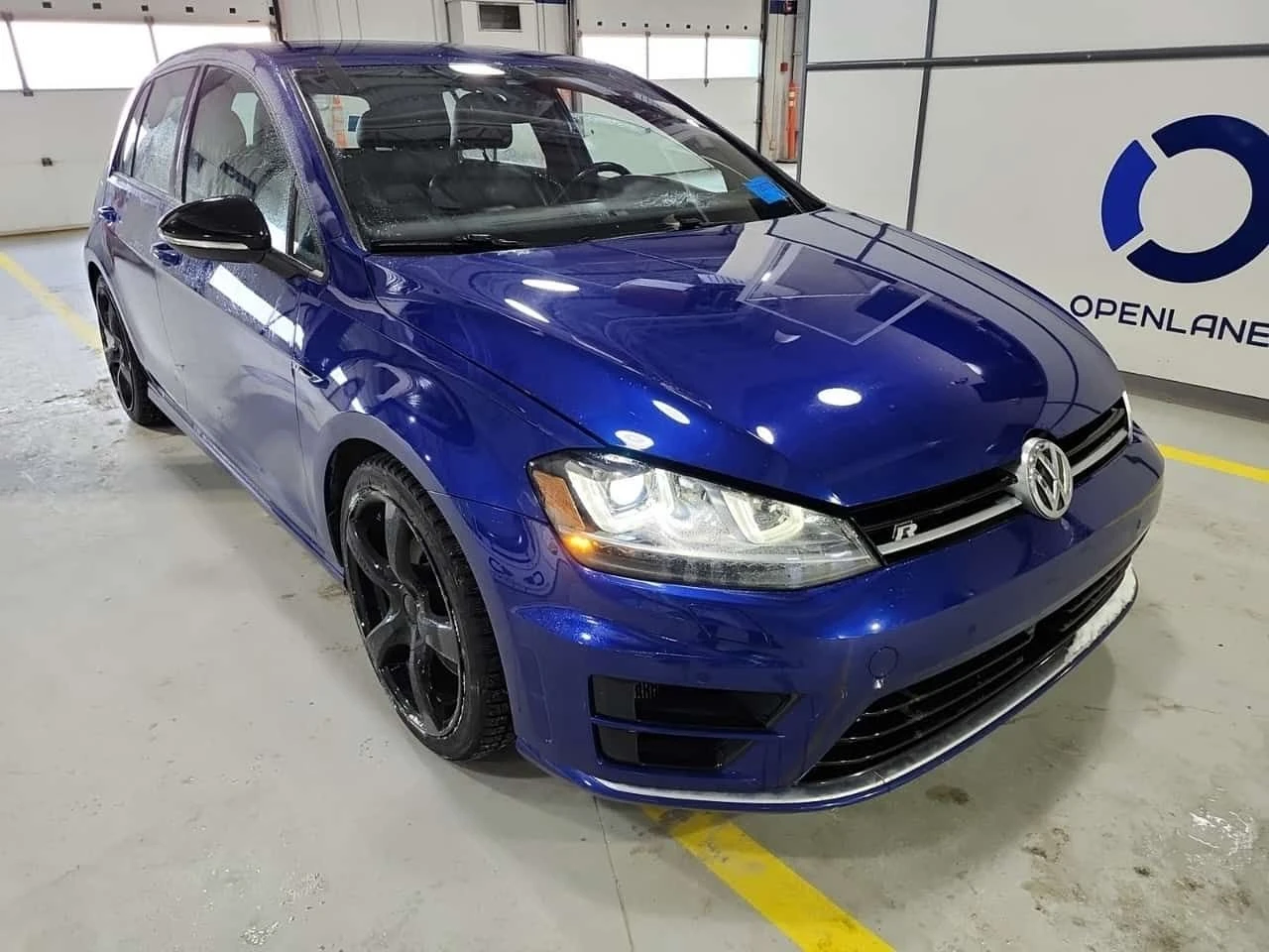 VW Golf R DSG | DISTRONIC | CARFAX - изображение 2