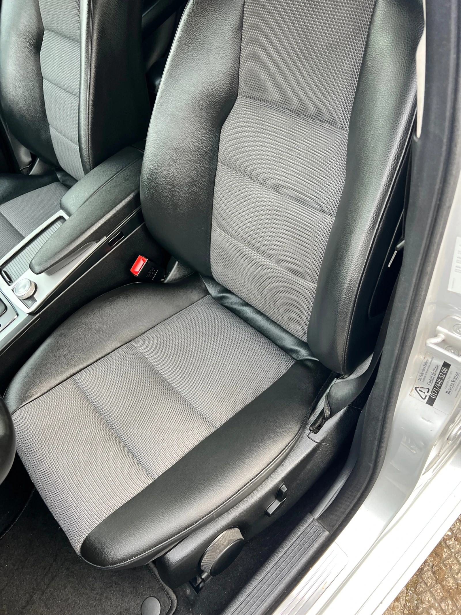 Mercedes-Benz C 220 2.2 CDI, снимка 7 - Автомобили и джипове - 53734404