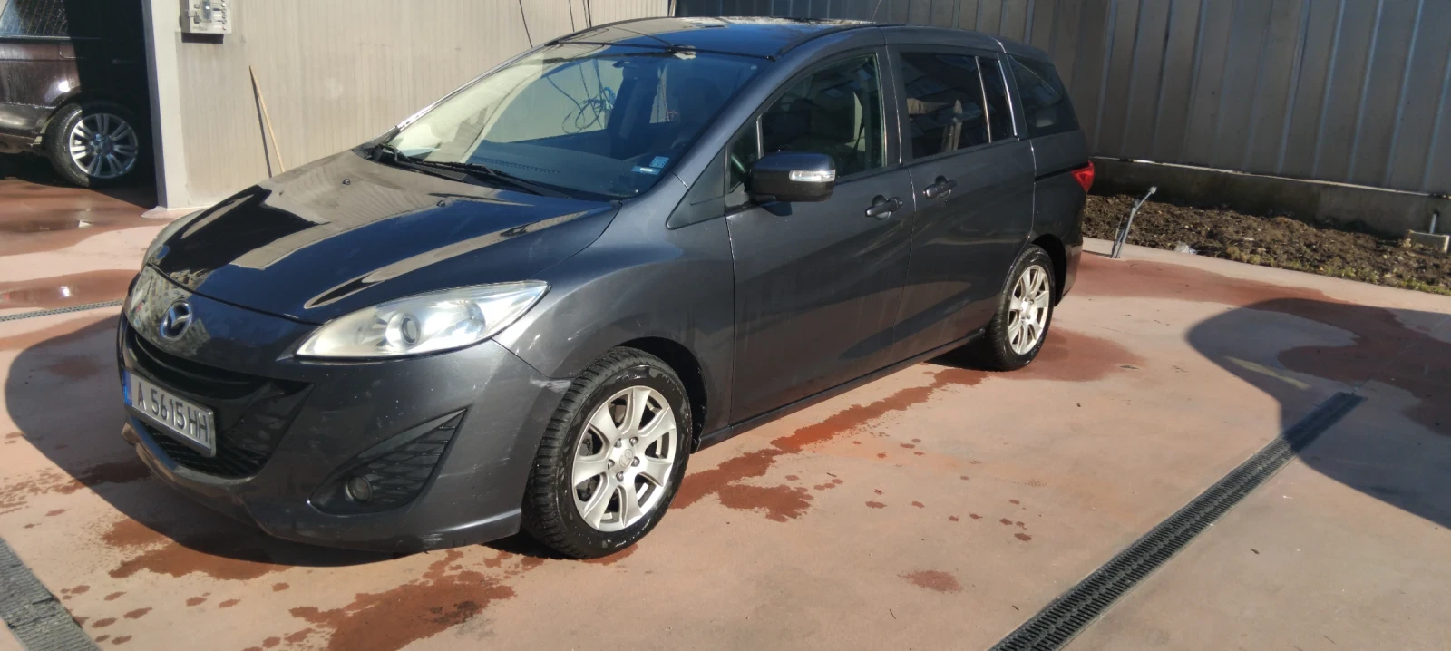 Mazda 5 2.5 бензин ДОГОВАРЯНЕ ЦЕНА!!!