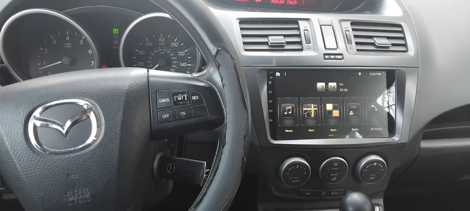 Mazda 5 2.5 бензин ДОГОВАРЯНЕ ЦЕНА!!! - изображение 8