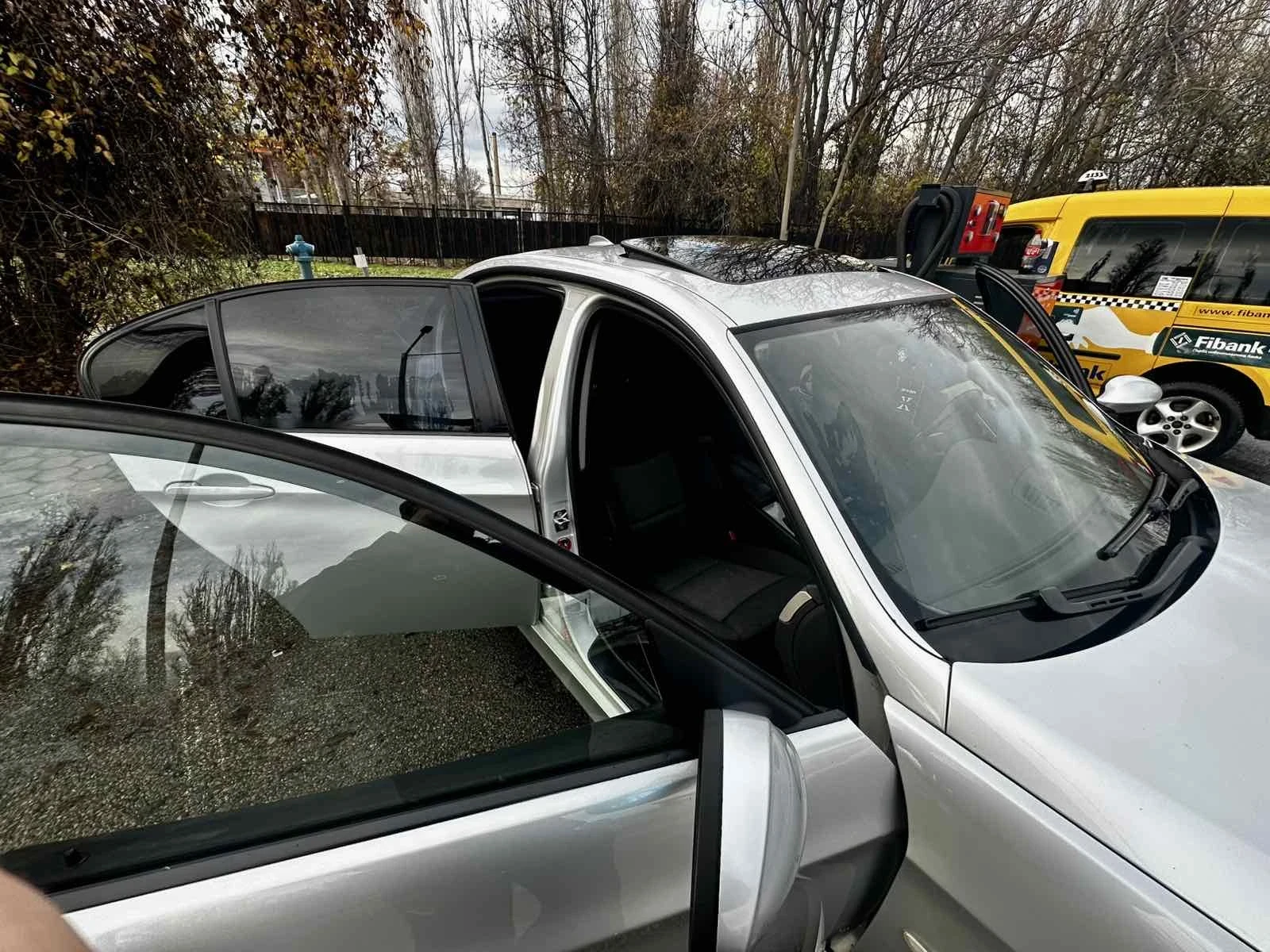 BMW 318, снимка 8 - Автомобили и джипове - 53780249