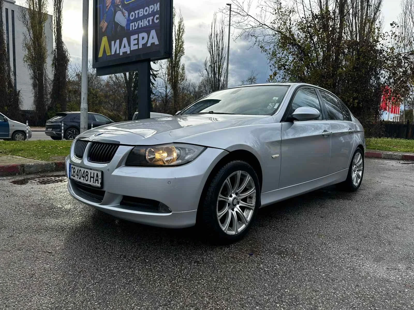 BMW 318, снимка 4 - Автомобили и джипове - 53780249