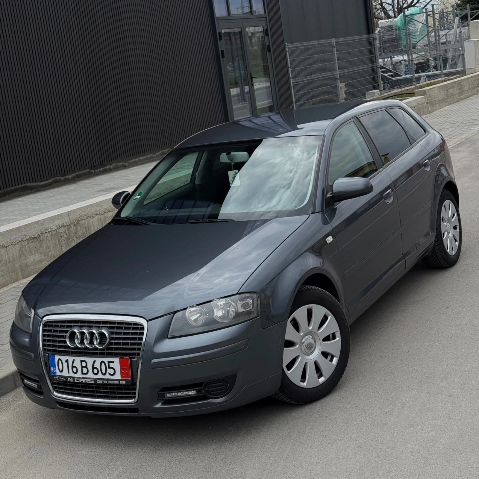 Audi A3 1.9 TDI 105 к.с 2006 * Подгрев* * Климатроник* 