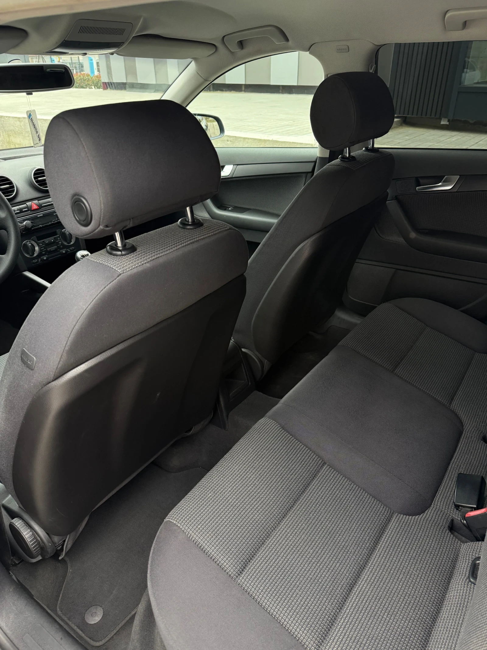 Audi A3 1.9 TDI 105 к.с 2006 * Подгрев* * Климатроник* , снимка 8 - Автомобили и джипове - 53975924