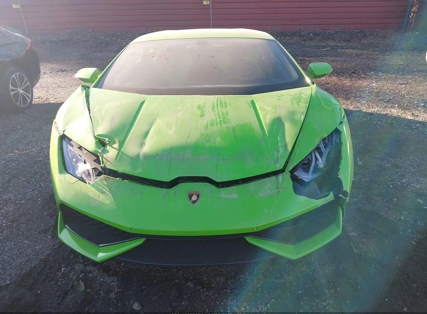 Lamborghini Huracan LP610-4, снимка 2 - Автомобили и джипове - 53984018