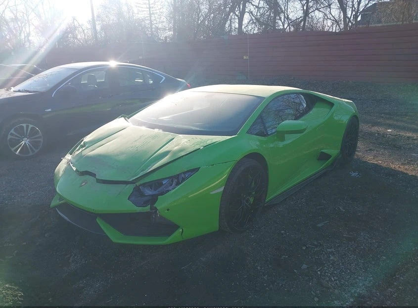 Lamborghini Huracan LP610-4, снимка 3 - Автомобили и джипове - 53984018