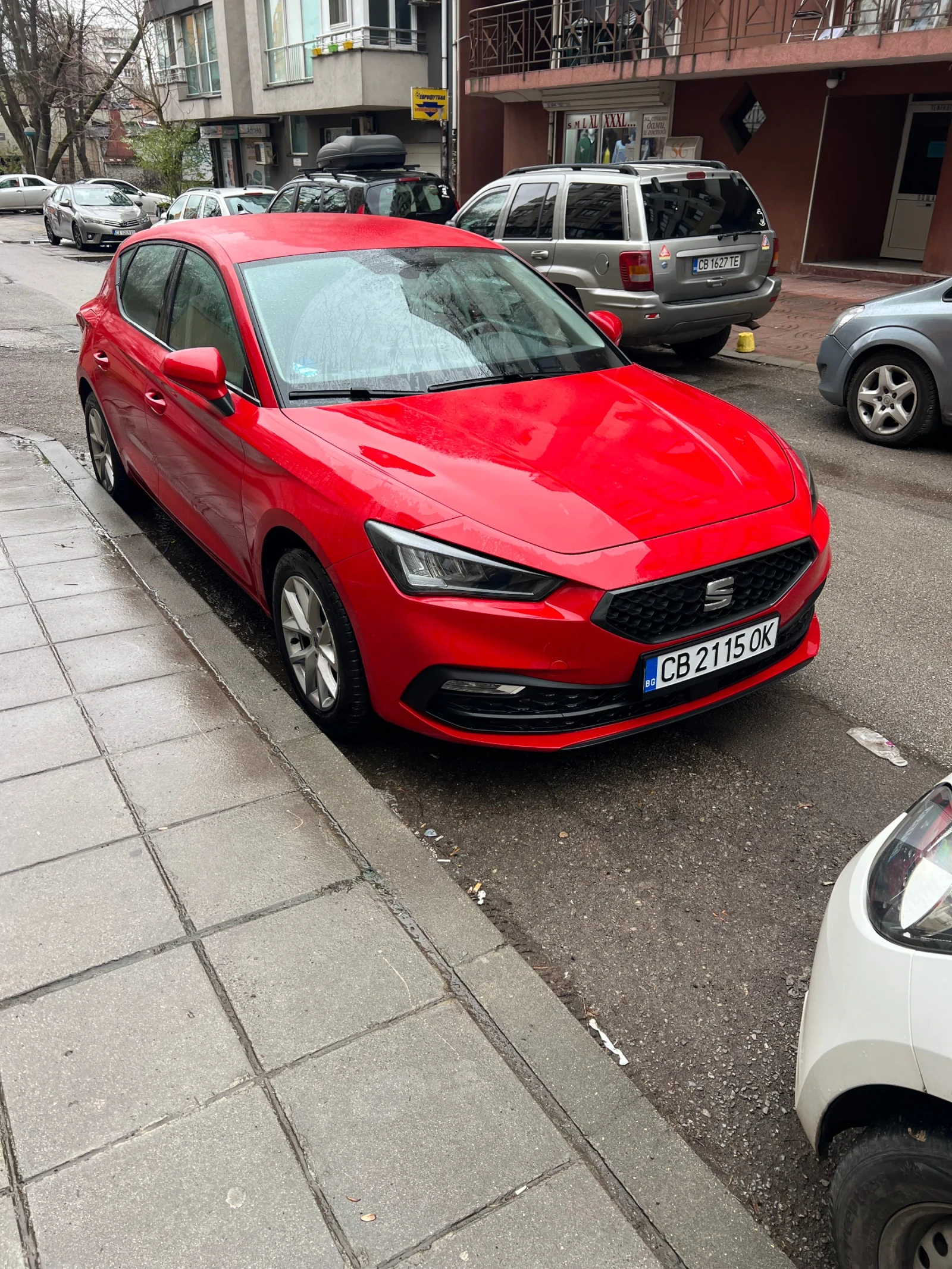 Seat Leon 2.0, снимка 2 - Автомобили и джипове - 54068454