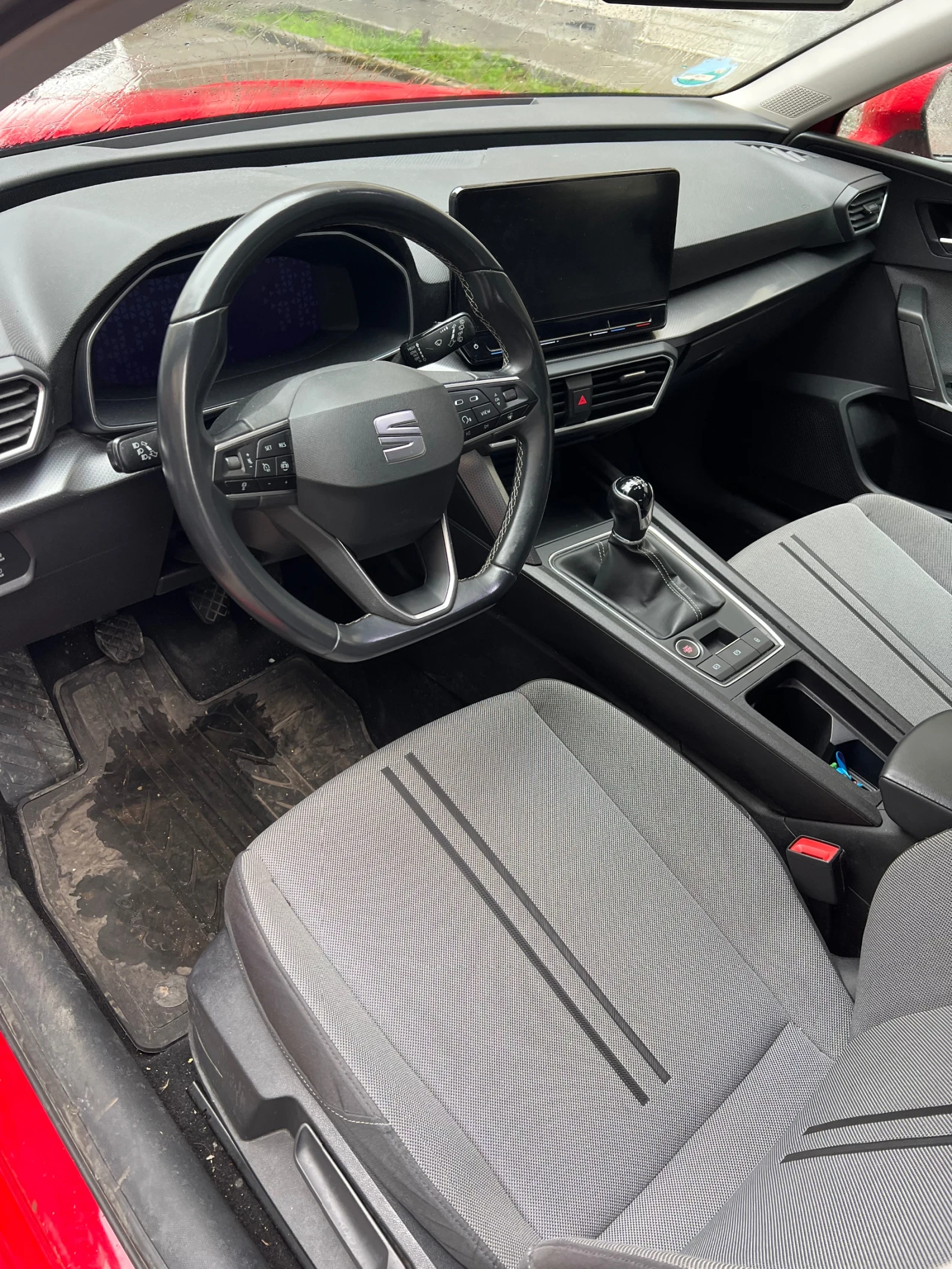 Seat Leon 2.0, снимка 5 - Автомобили и джипове - 54068454