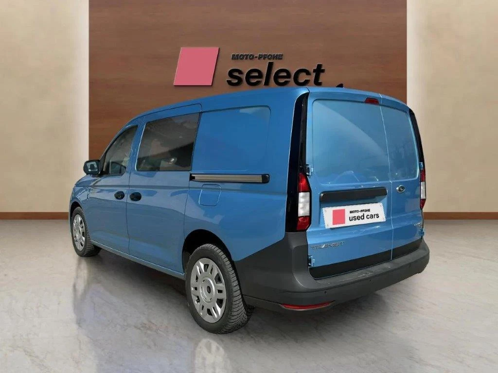 Ford Connect 1.5 petrol, снимка 6 - Автомобили и джипове - 54108448