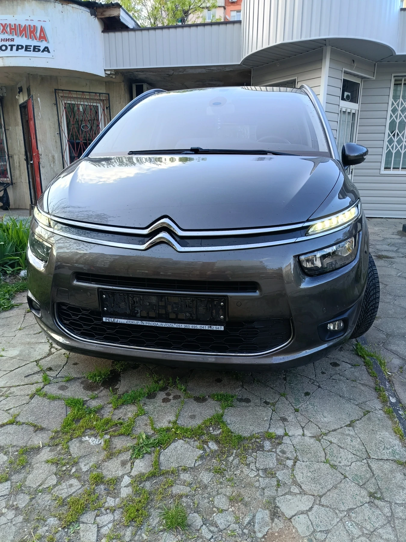 Citroen Grand C4 Picasso 1.6 HDI
