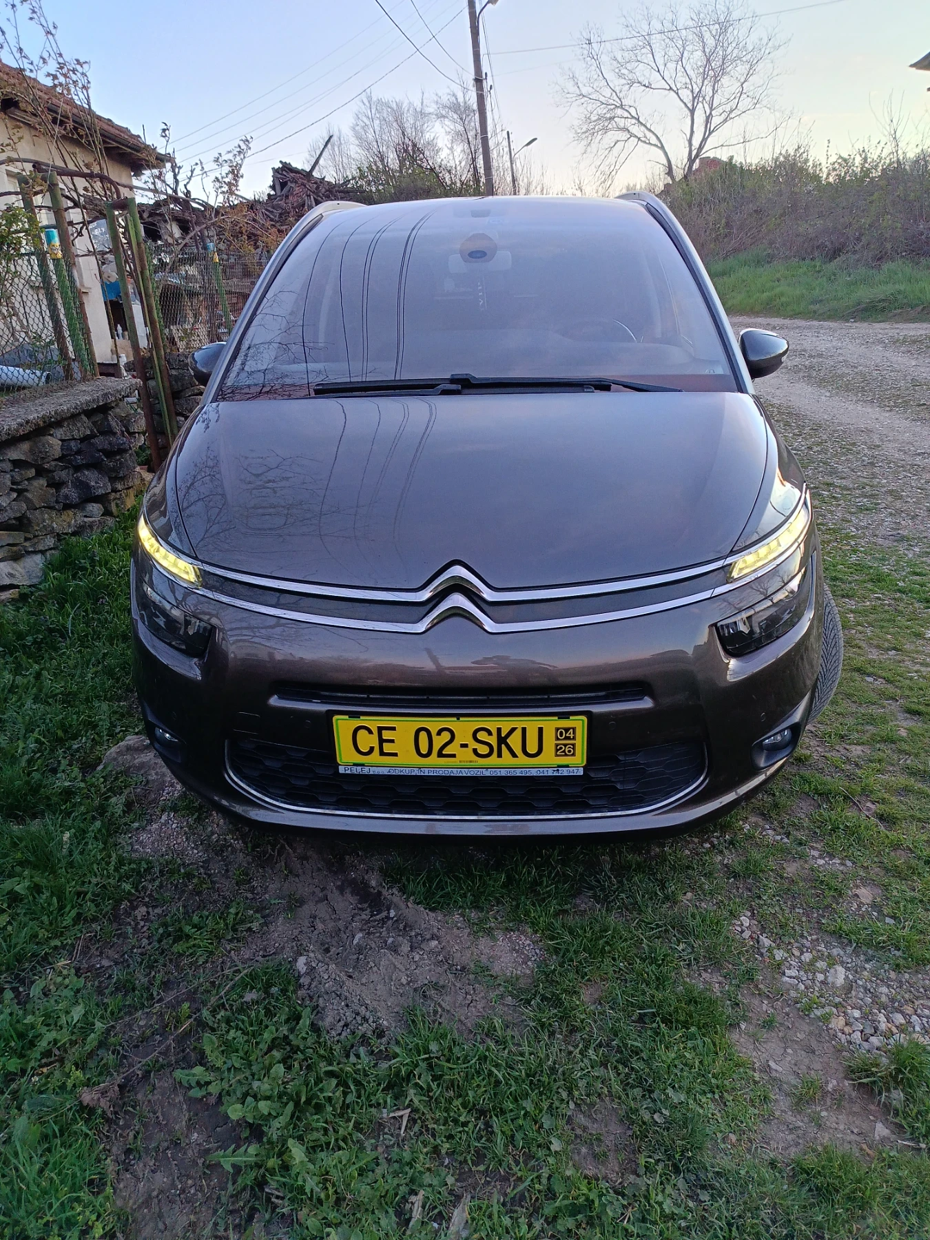 Citroen Grand C4 Picasso 1.6 HDI