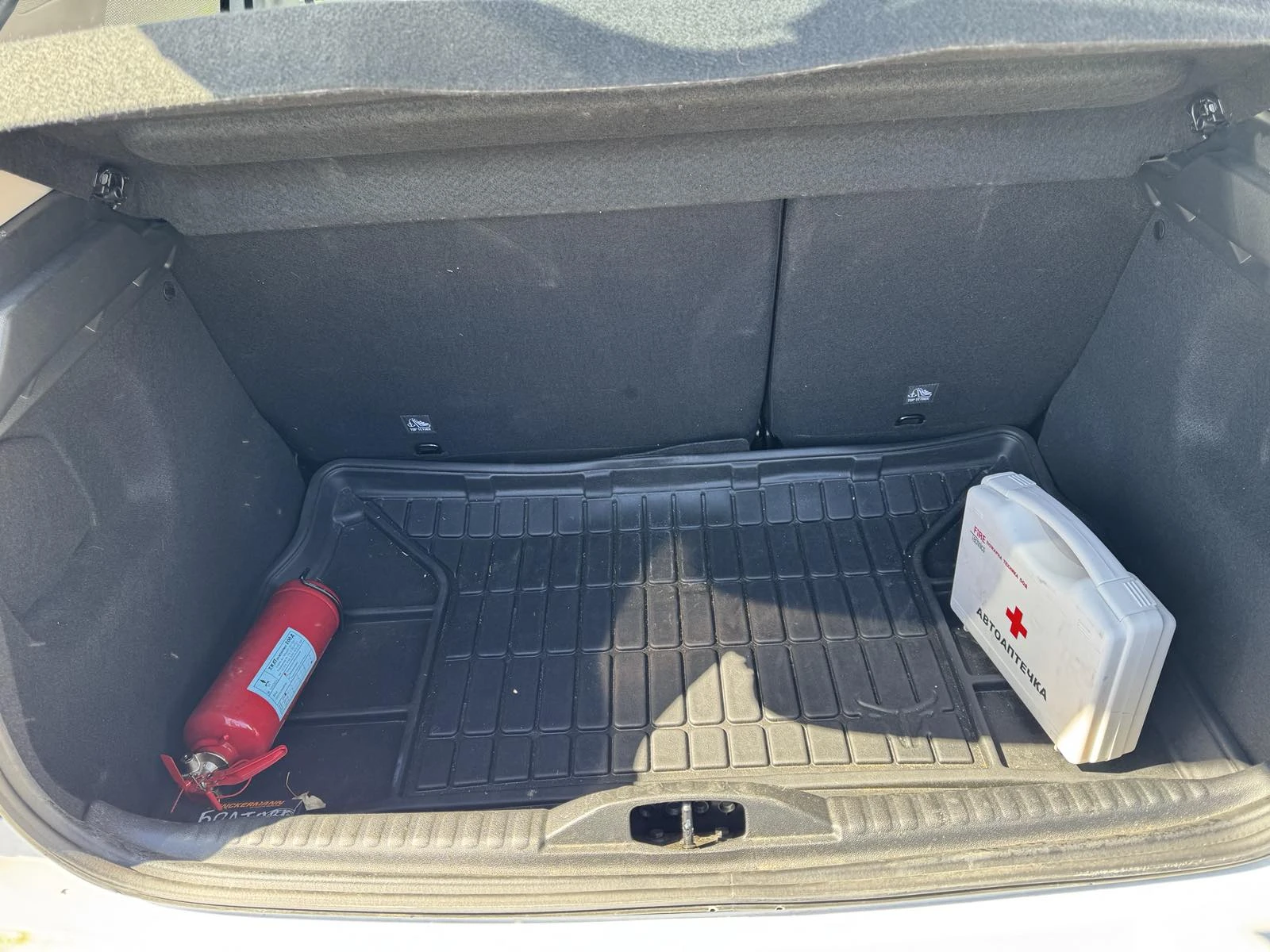 Citroen C3 1.2i, снимка 11 - Автомобили и джипове - 54145224