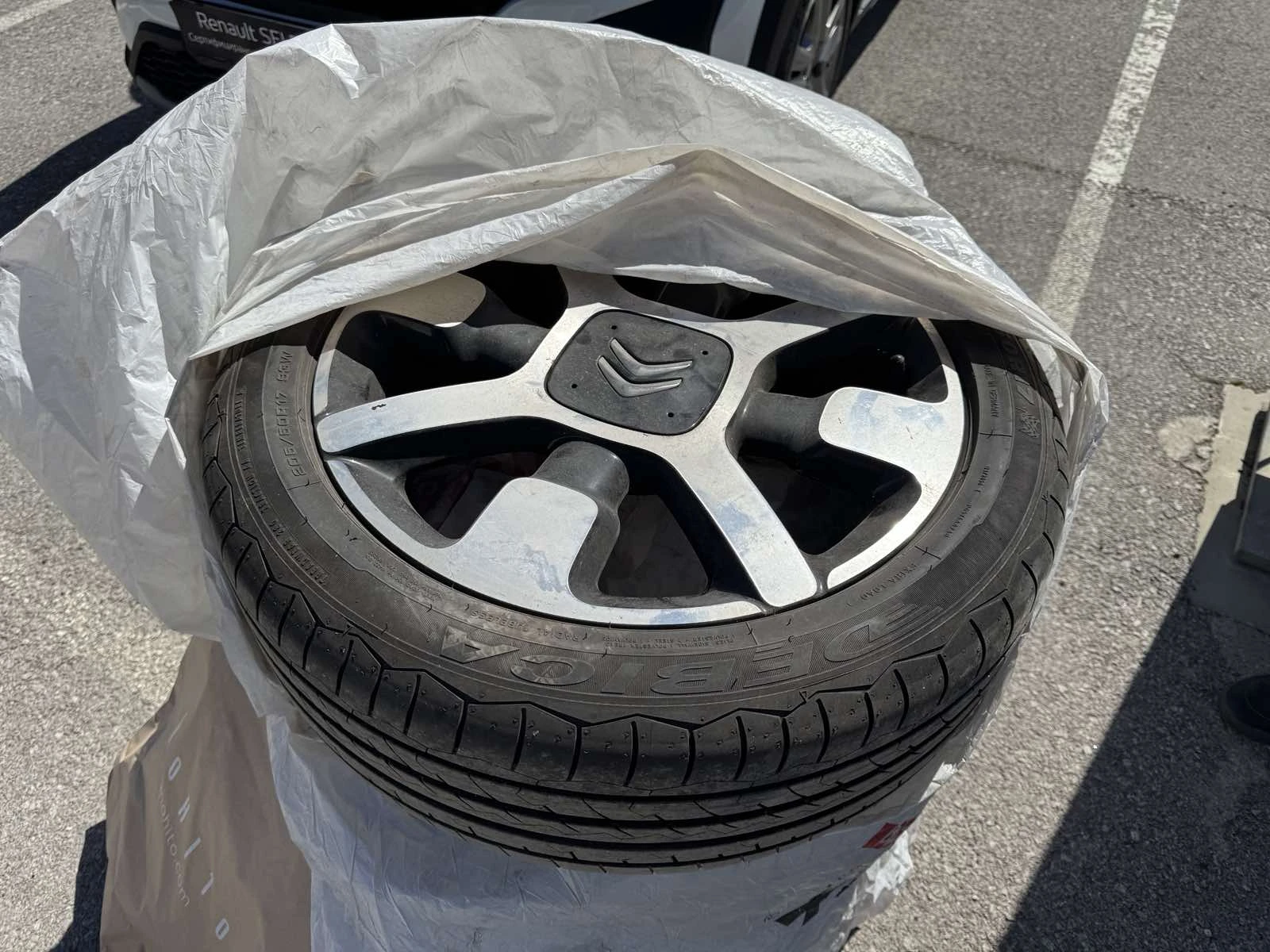 Citroen C3 1.2i, снимка 17 - Автомобили и джипове - 54145224