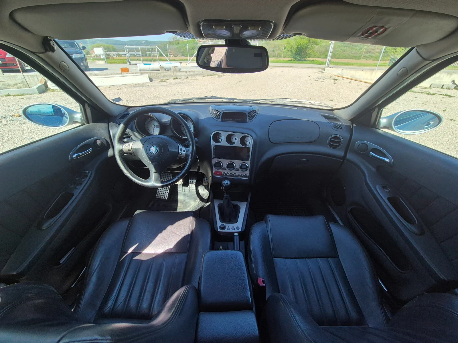 Alfa Romeo Crosswagon q4 1.9 JTDm 16V , снимка 7 - Автомобили и джипове - 54313718