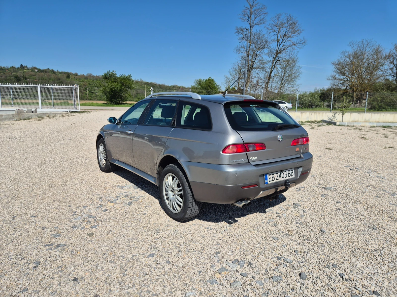Alfa Romeo Crosswagon q4 1.9 JTDm 16V , снимка 3 - Автомобили и джипове - 54313718