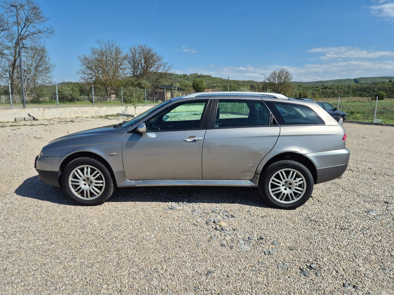 Alfa Romeo Crosswagon q4 1.9 JTDm 16V , снимка 2 - Автомобили и джипове - 54313718