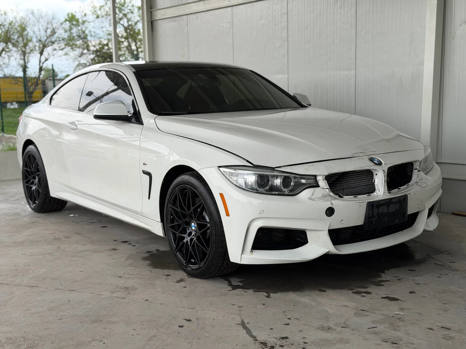 BMW 435 I Xdrive ������� | Mobile.bg � ����������� 7