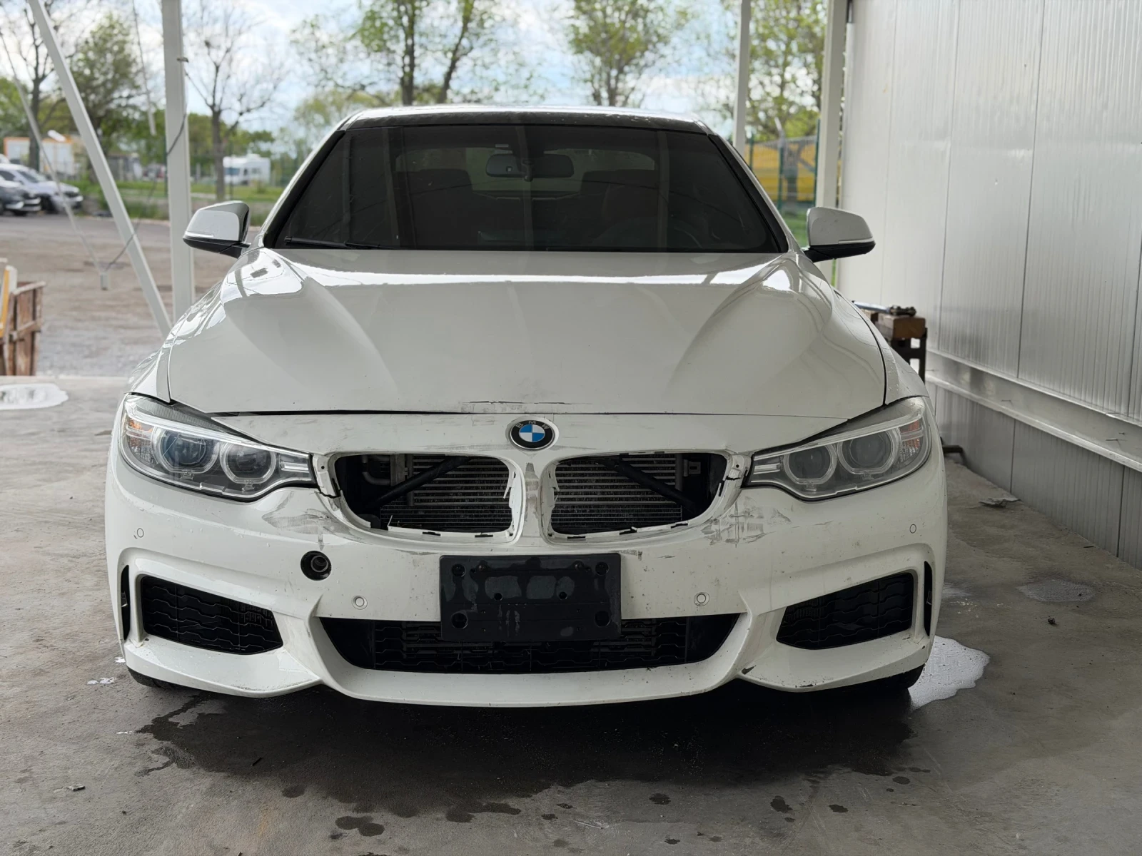BMW 435 I Xdrive ������� | Mobile.bg � ����������� 8