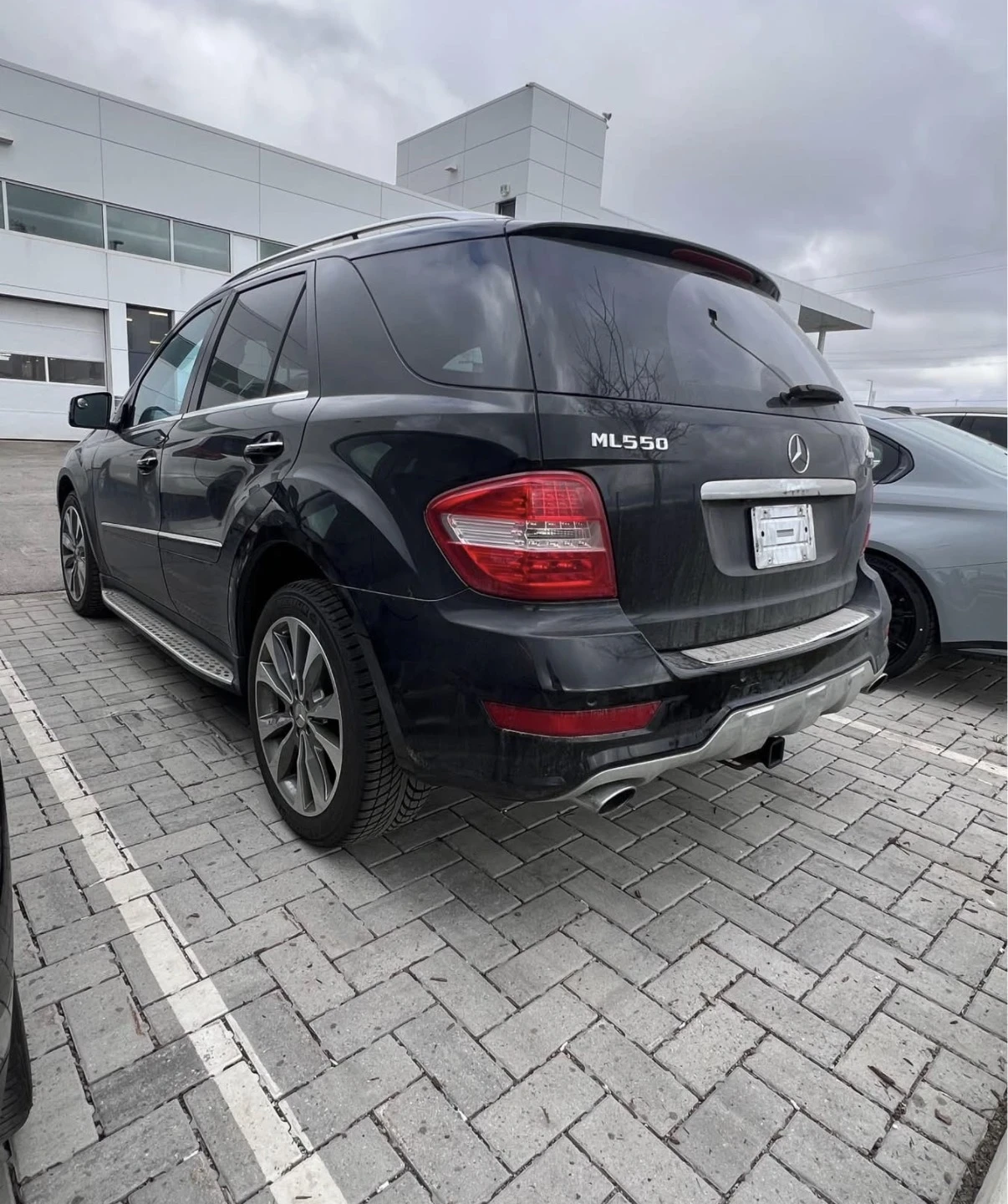 Mercedes-Benz ML 550 AMG * ��������� * H&K * 49000KM * ��� ��������� *  | Mobile.bg � ����������� 4