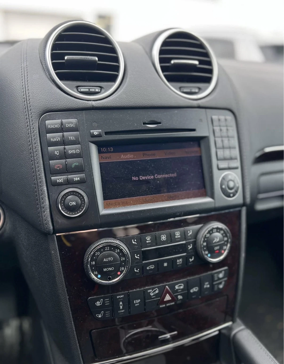 Mercedes-Benz ML 550 AMG * ��������� * H&K * 49000KM * ��� ��������� *  | Mobile.bg � ����������� 7