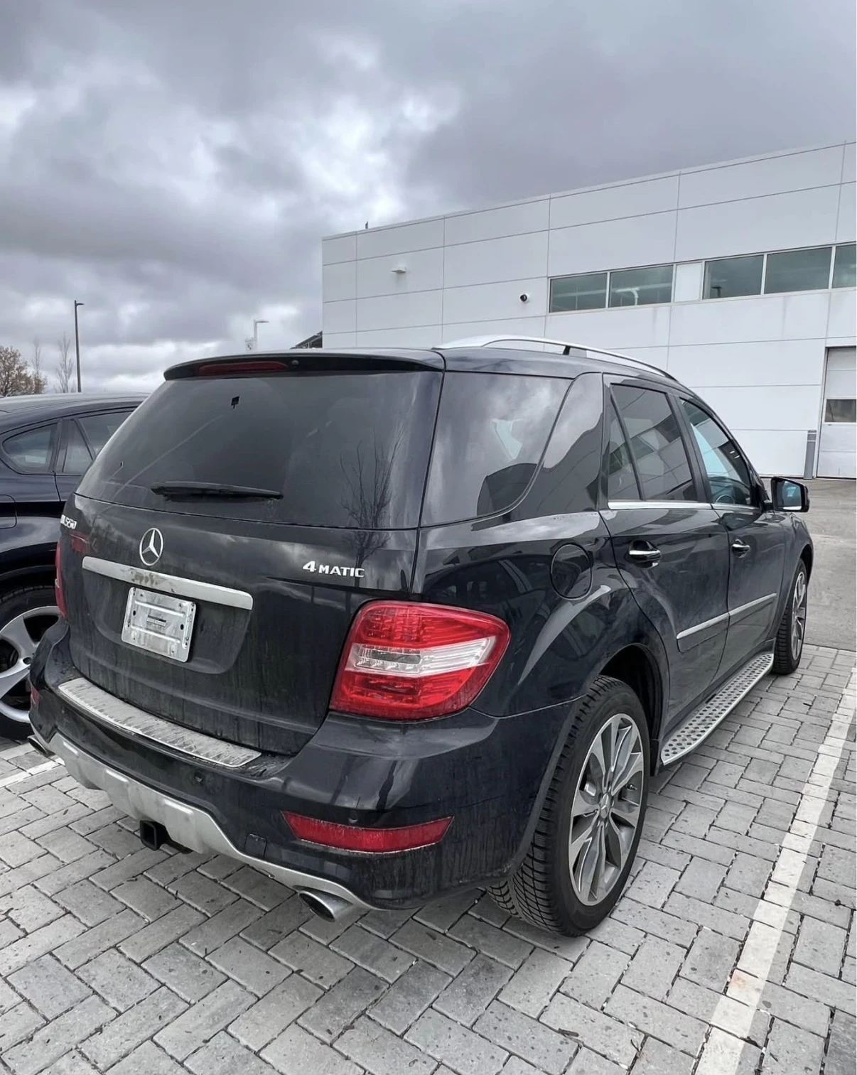 Mercedes-Benz ML 550 AMG * ��������� * H&K * 49000KM * ��� ��������� *  | Mobile.bg � ����������� 3