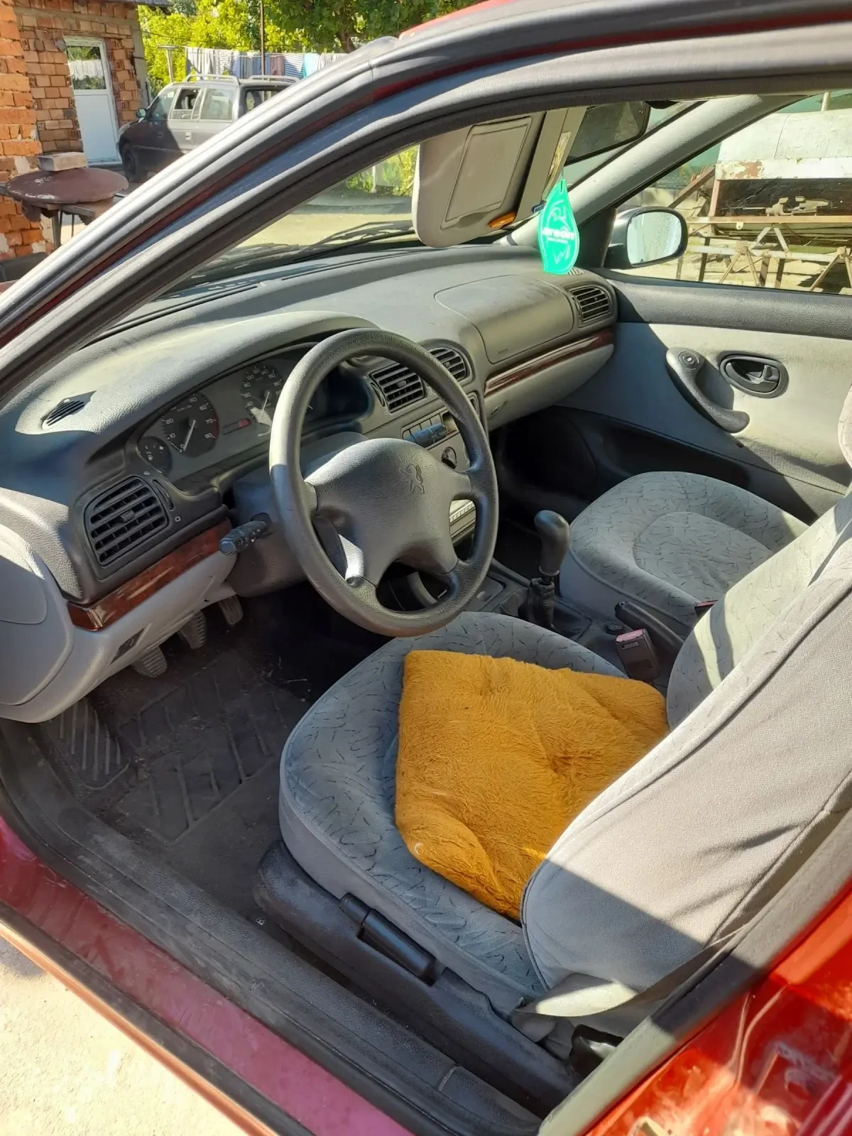 Peugeot 406, снимка 6 - Автомобили и джипове - 54428971