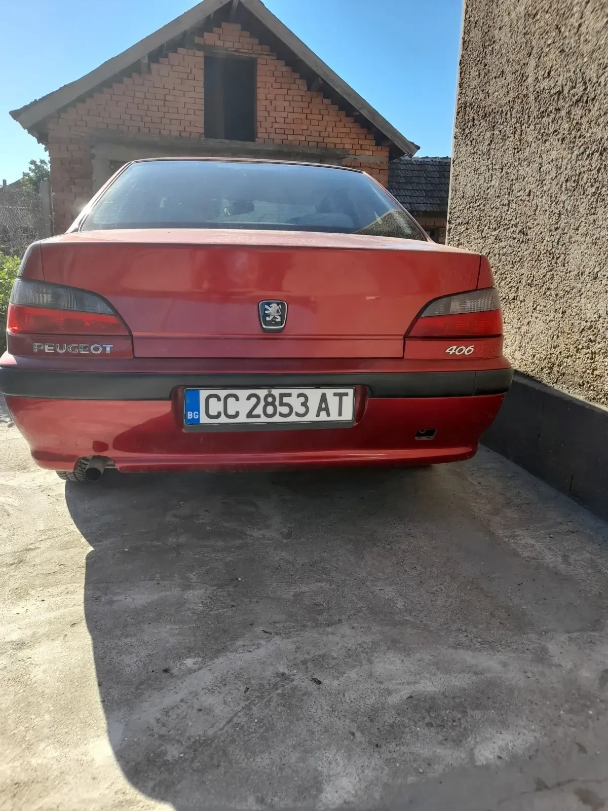 Peugeot 406, снимка 2 - Автомобили и джипове - 54428971