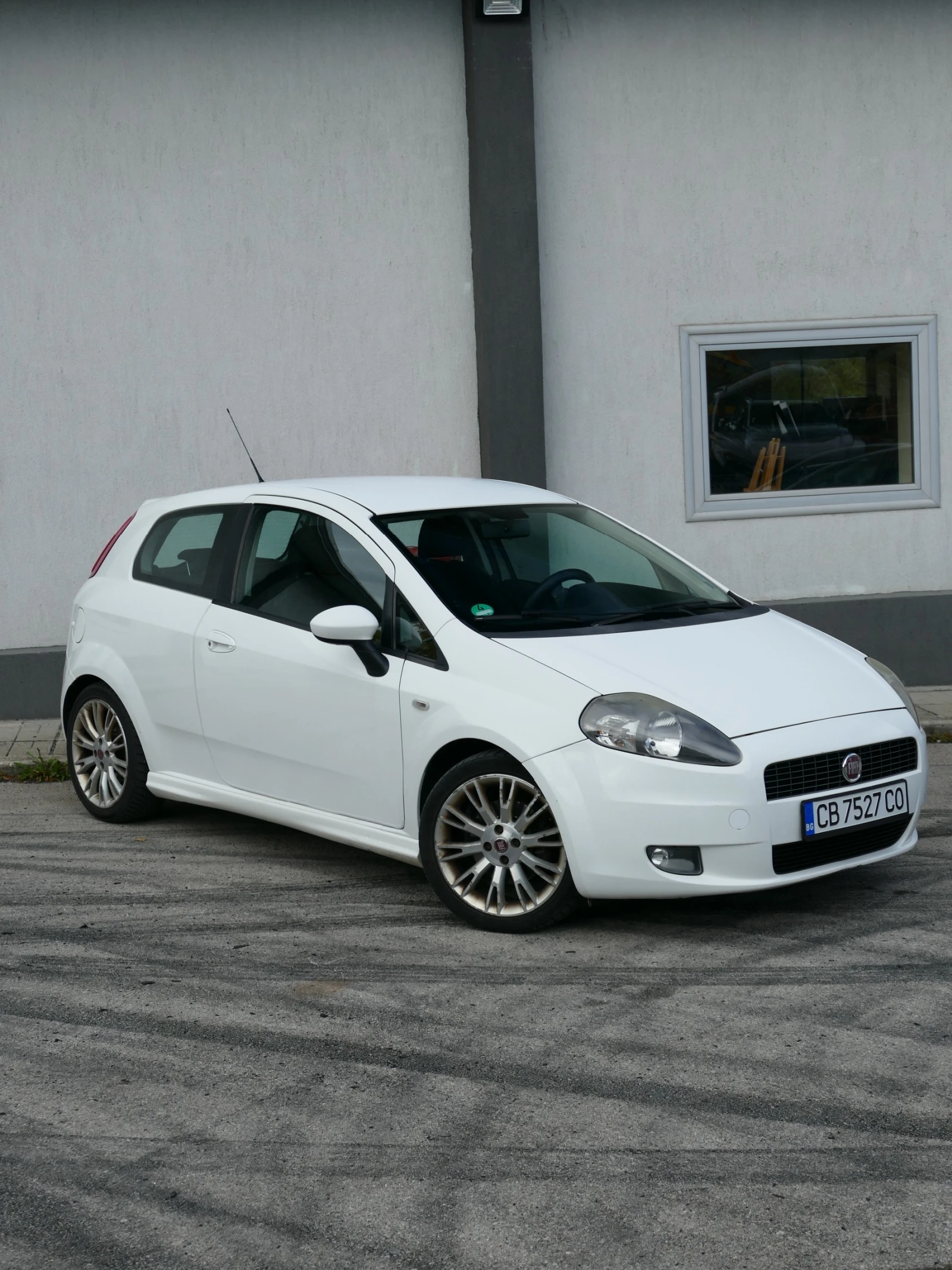 Fiat Punto Sporting