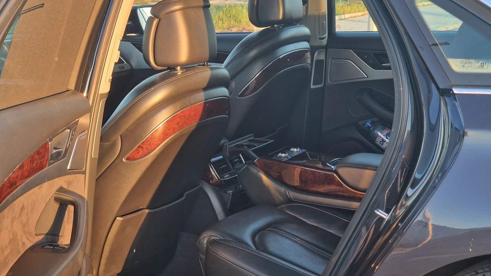 Audi A8 4.2 FSI, снимка 8 - Автомобили и джипове - 54567622