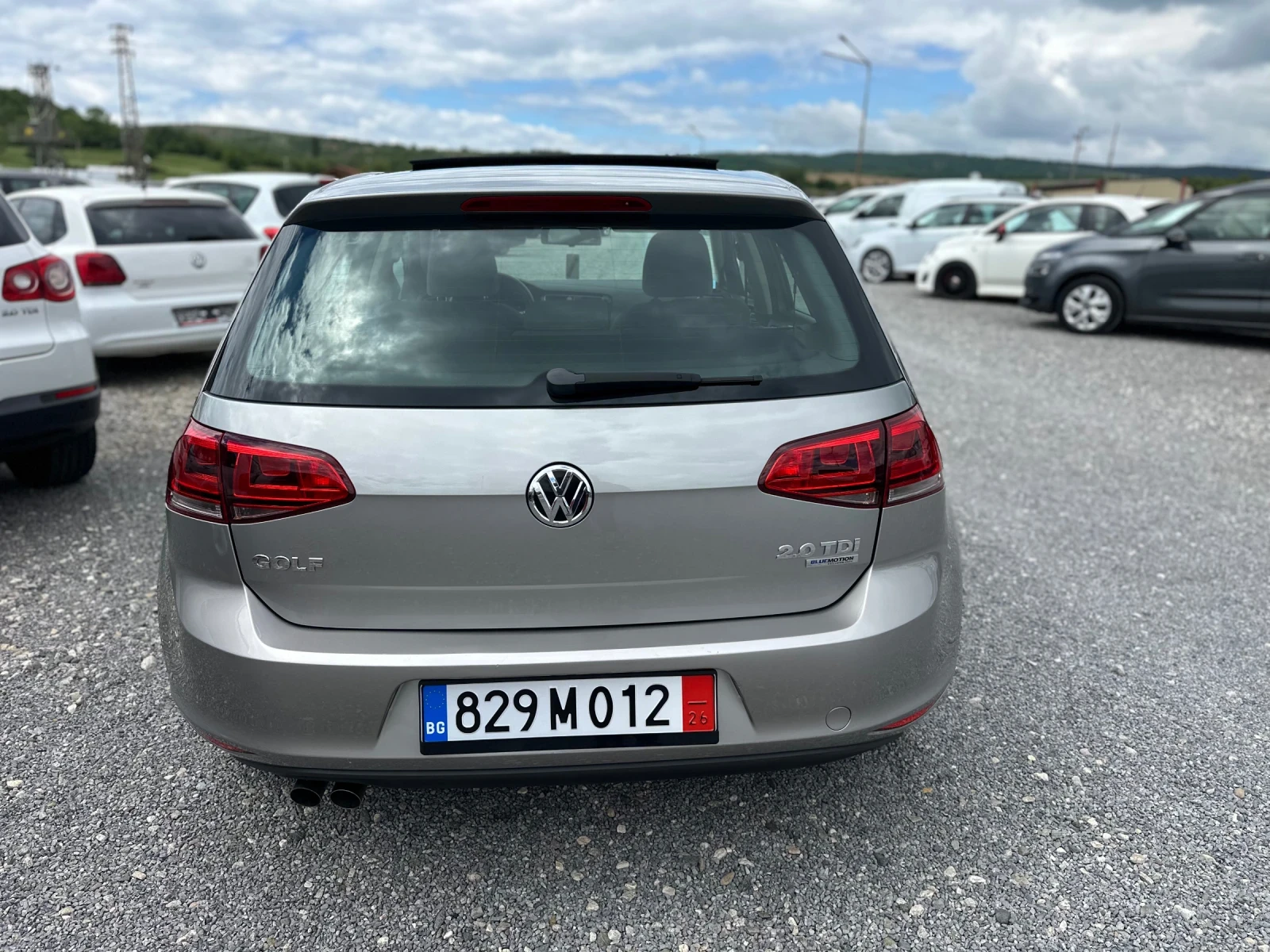 VW Golf 2.0TDi 150ks, снимка 5 - Автомобили и джипове - 54610995