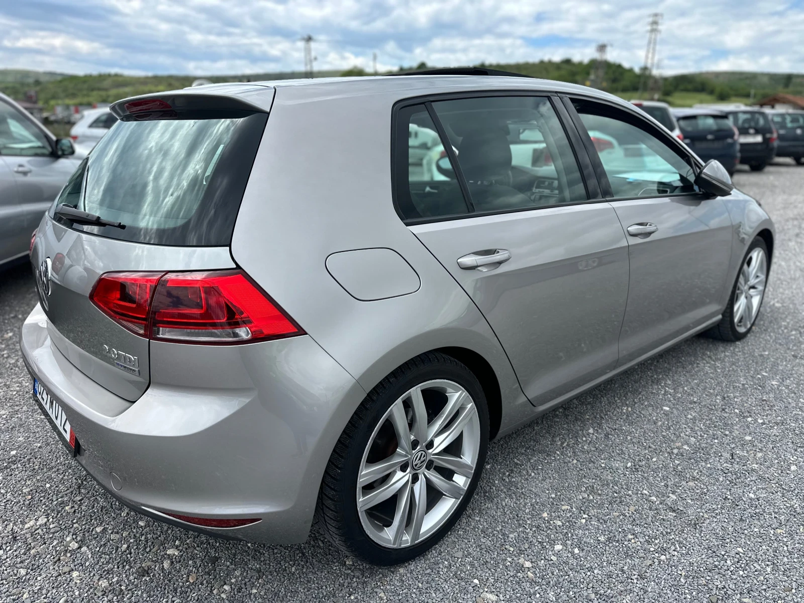 VW Golf 2.0TDi 150ks, снимка 4 - Автомобили и джипове - 54610995