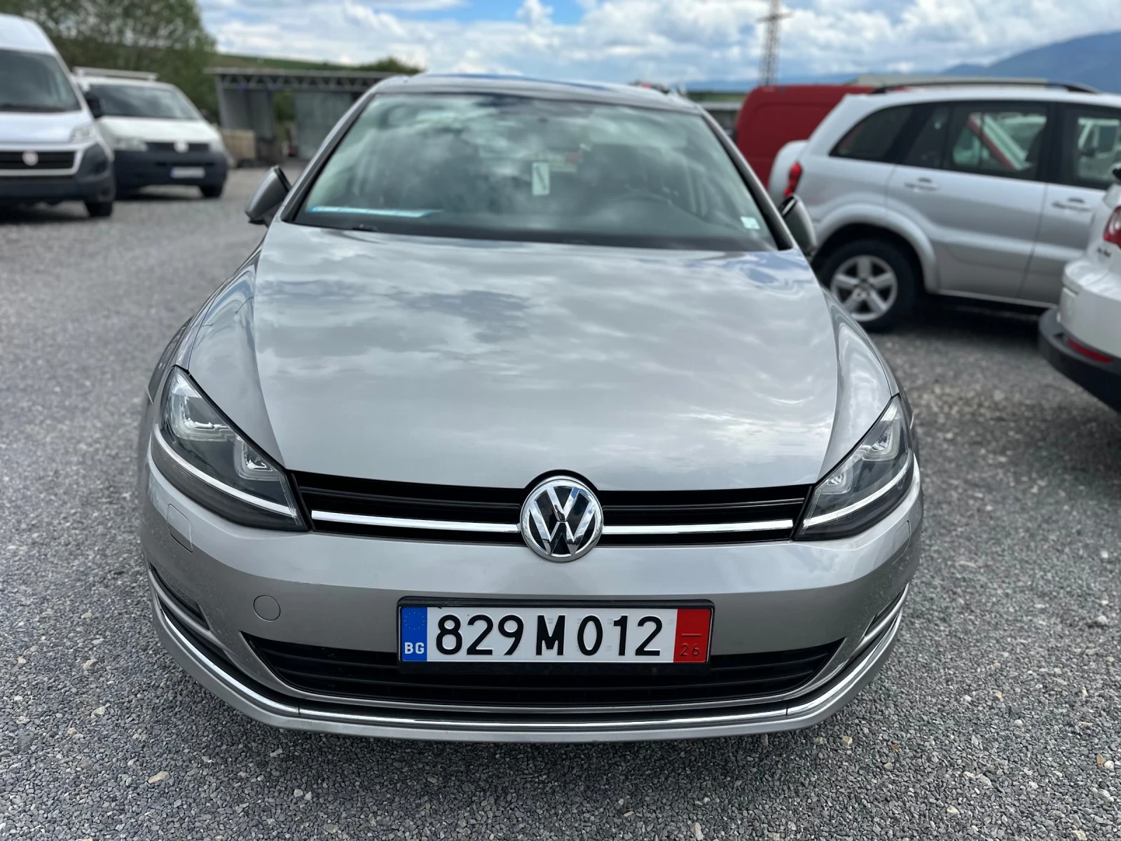 VW Golf 2.0TDi 150ks, снимка 2 - Автомобили и джипове - 54610995