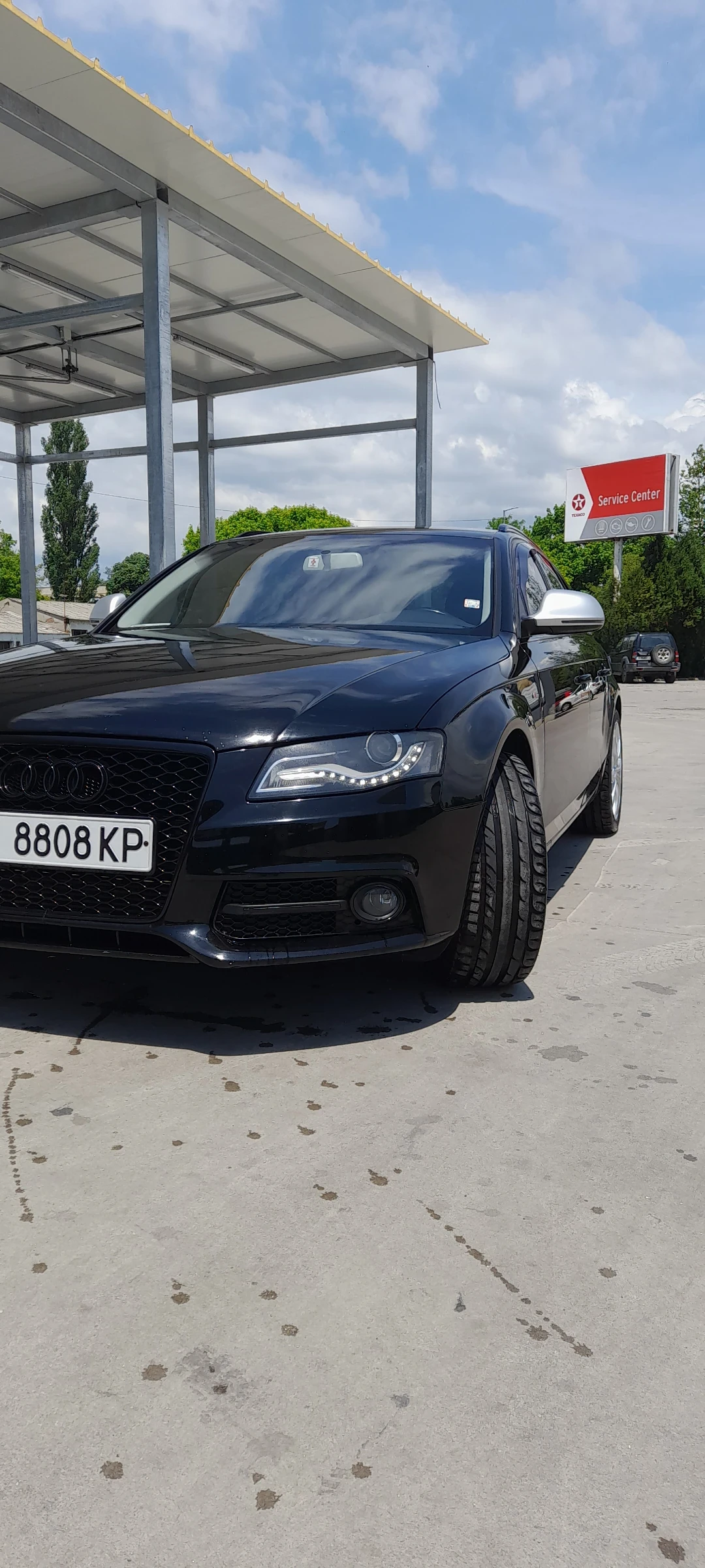 Audi A4 Комби, снимка 2 - Автомобили и джипове - 54673730