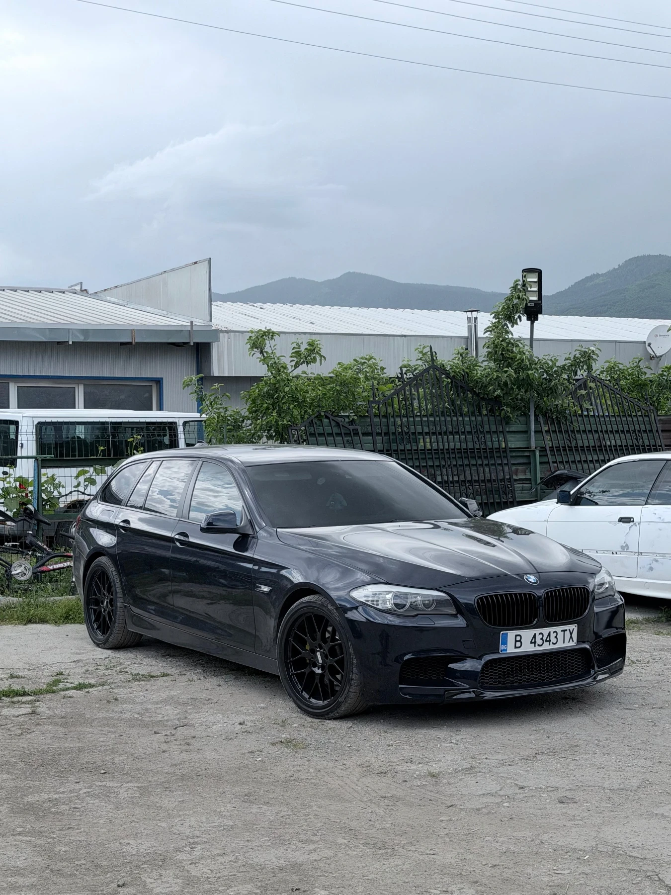 BMW 520