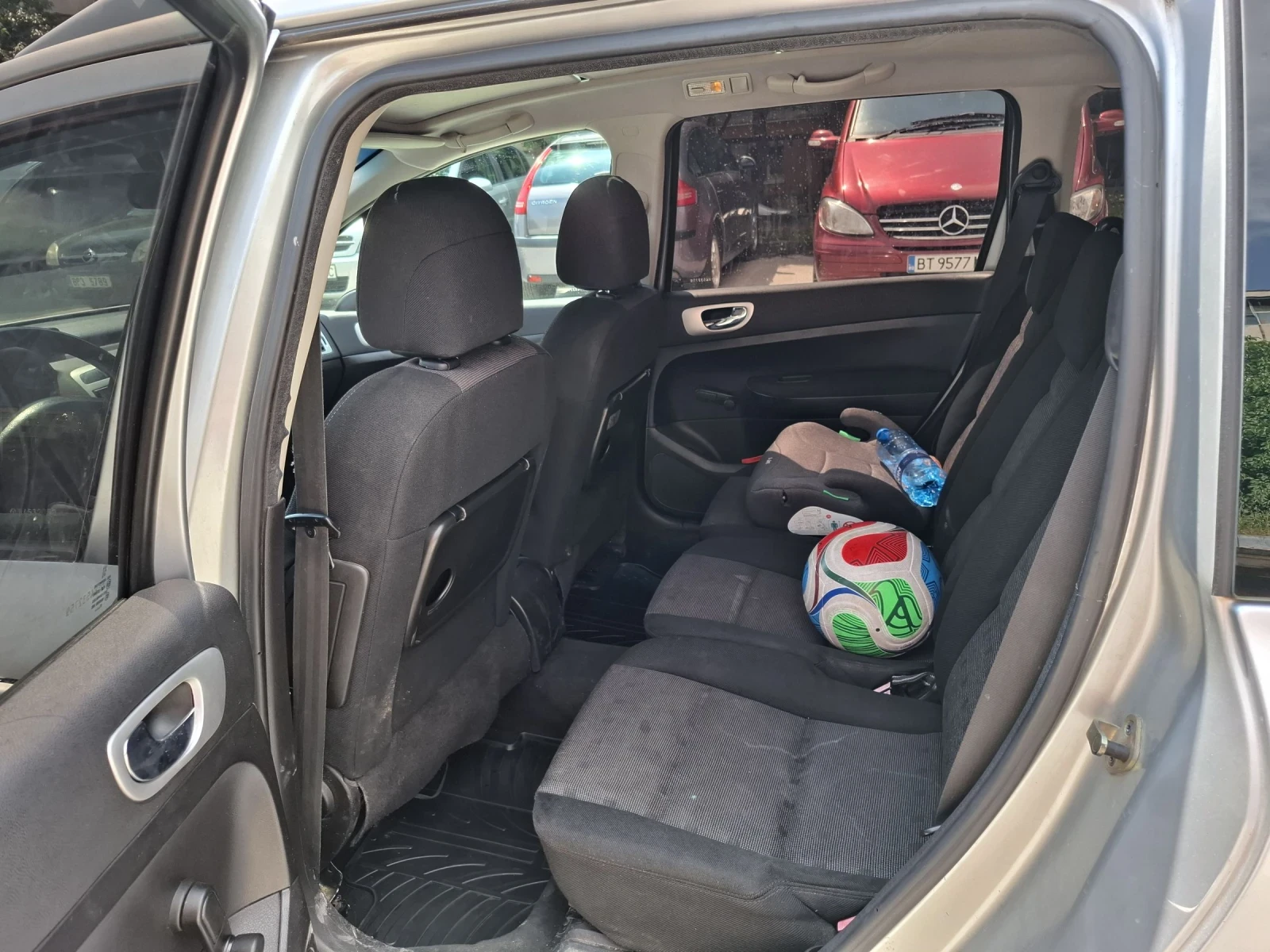 Peugeot 307, снимка 4 - Автомобили и джипове - 54788484