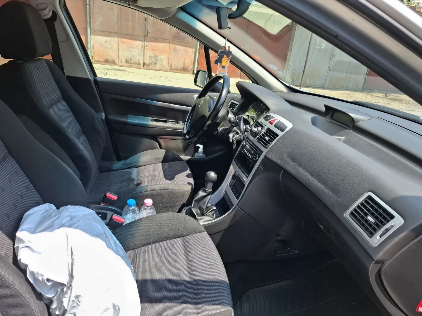 Peugeot 307, снимка 11 - Автомобили и джипове - 54788484