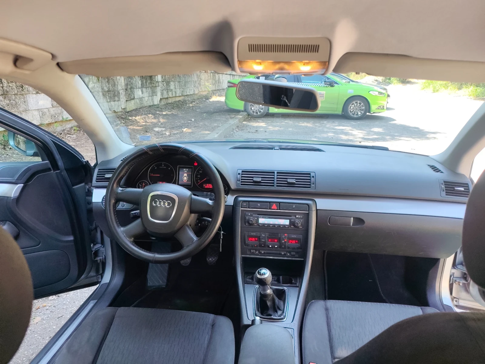 Audi A4, снимка 6 - Автомобили и джипове - 54840035