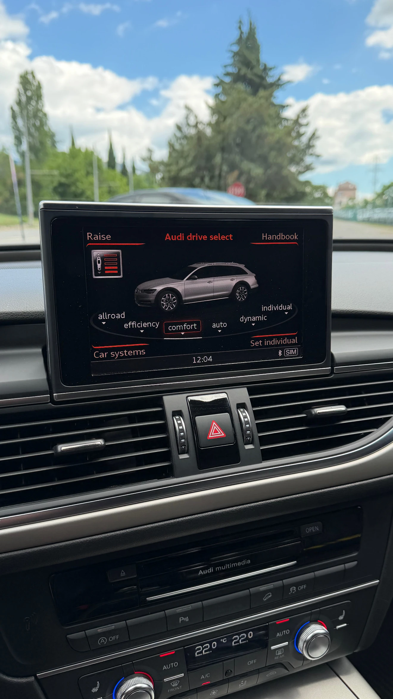 Audi A6 Allroad, снимка 8 - Автомобили и джипове - 54901108