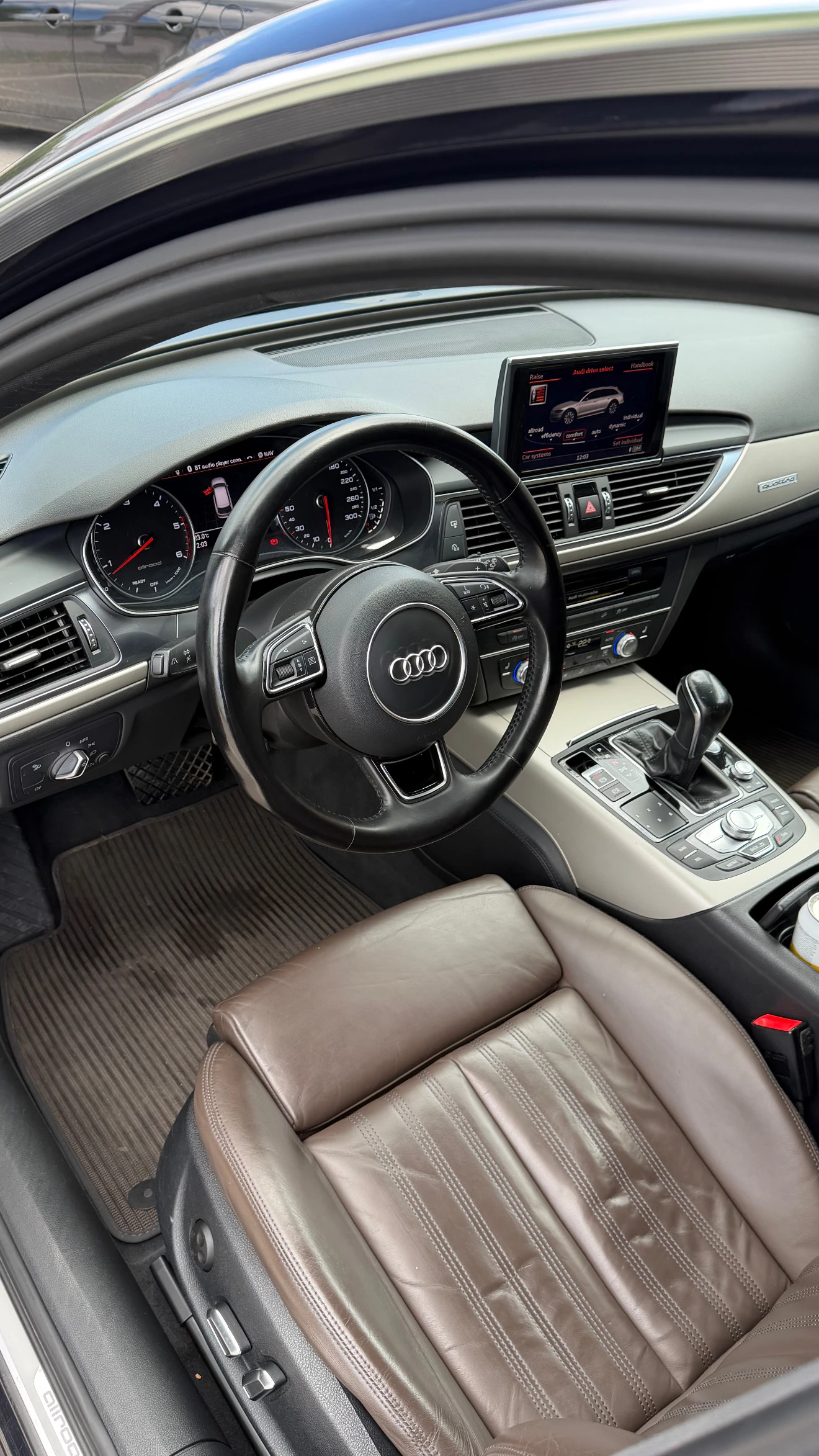 Audi A6 Allroad, снимка 10 - Автомобили и джипове - 54901108