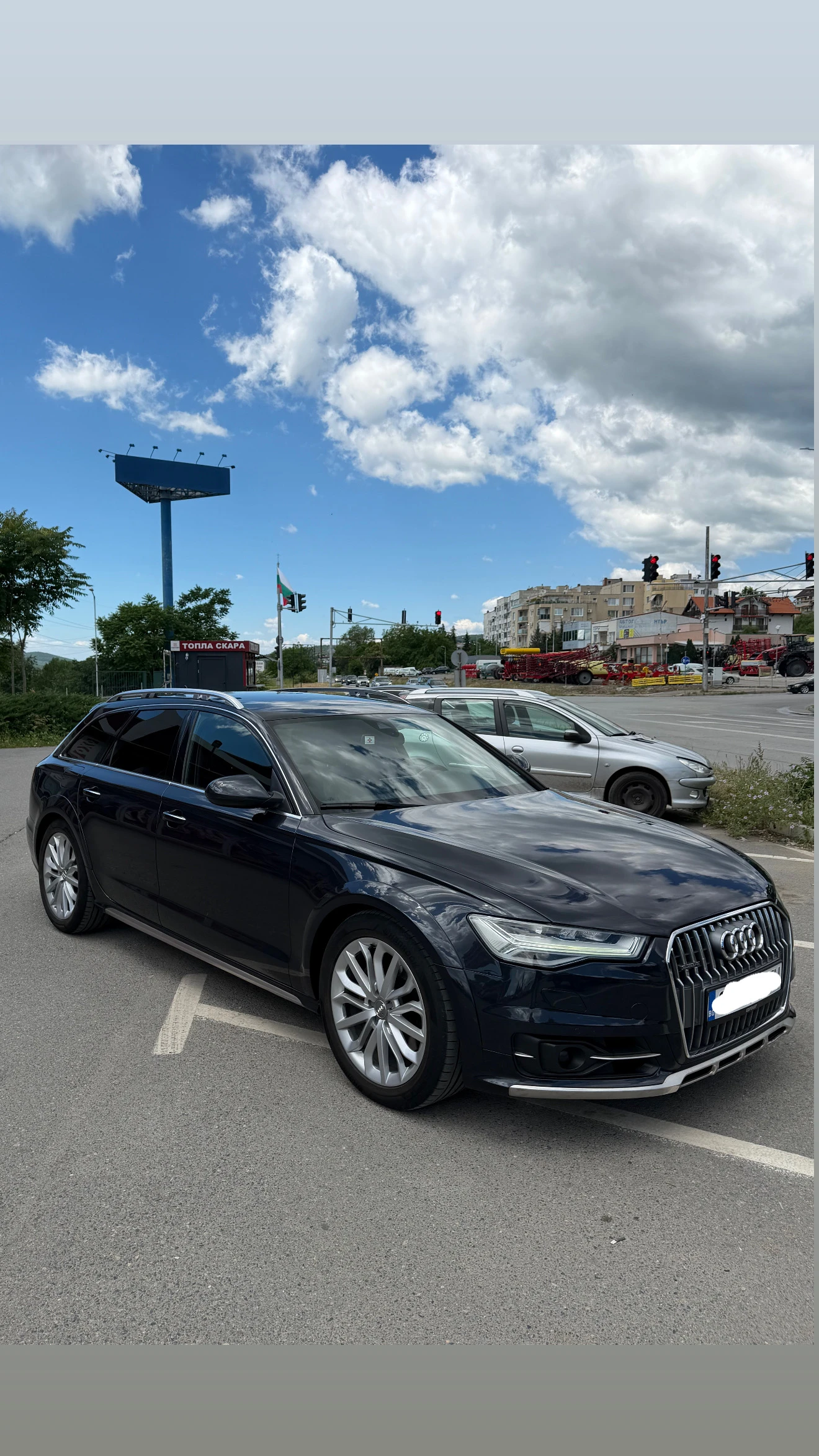 Audi A6 Allroad, снимка 2 - Автомобили и джипове - 54901108