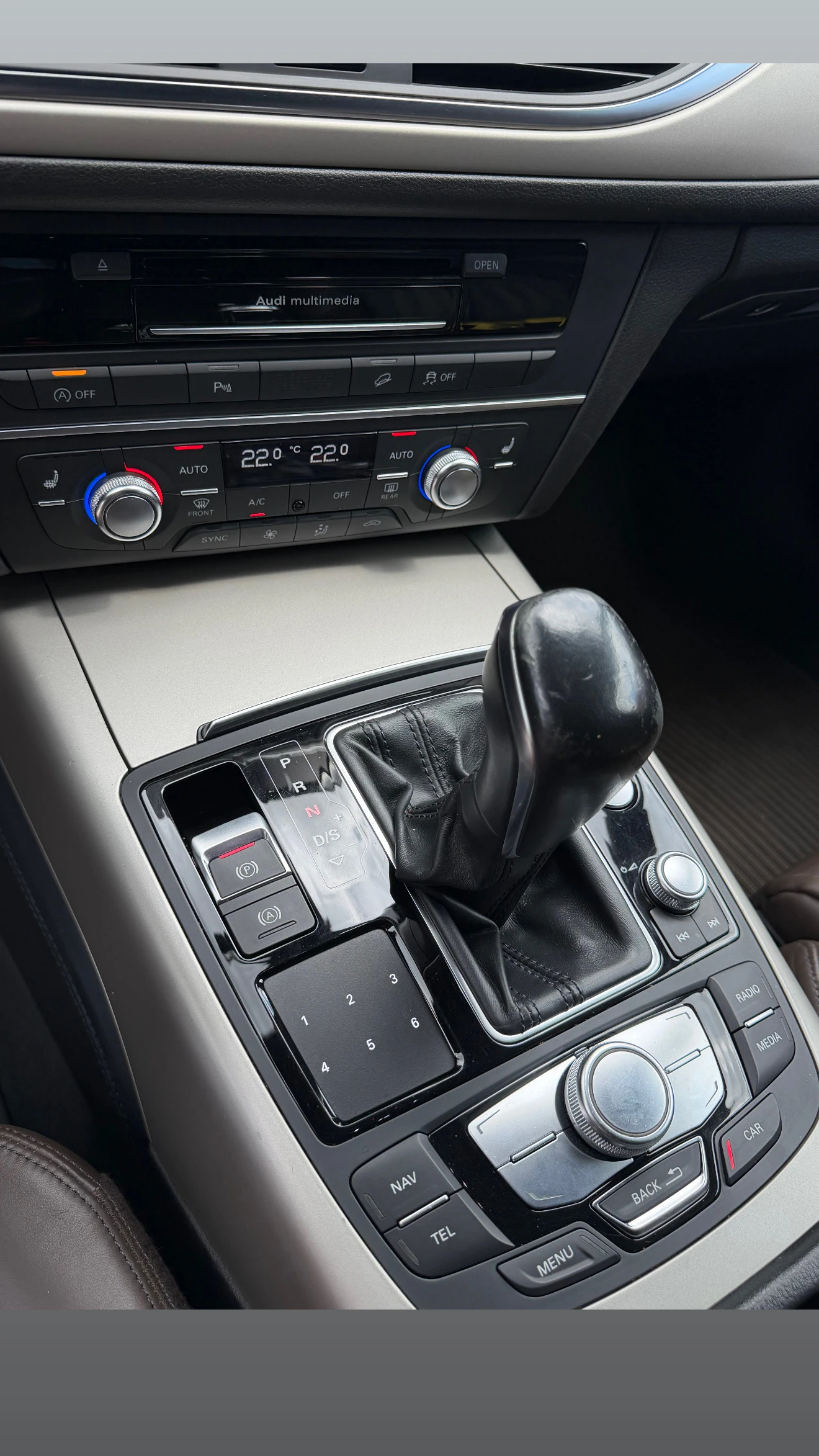 Audi A6 Allroad, снимка 9 - Автомобили и джипове - 54901108